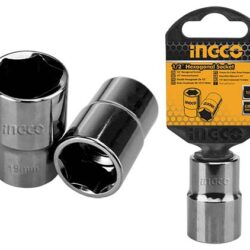INGCO 1/2" Hexagonal socket HHAST12161