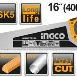 INGCO Hand saw HHAS28400