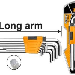 INGCO Hex key HHK11091