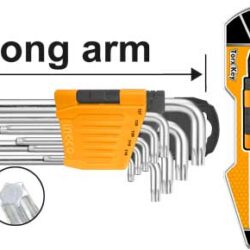 INGCO Torx key HHK13091