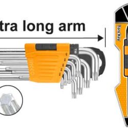 INGCO Torx key HHK13092