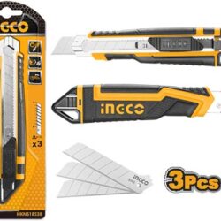 INGCO Snap-off blade knife HKNS16538
