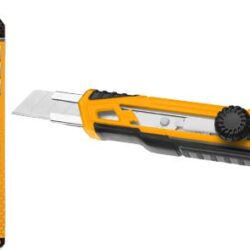 INGCO Snap-off blade knife HKNS16618