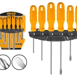 INGCO 6 Pcs screwdriver set HKSD0658