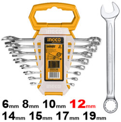 INGCO Combination spanner set HKSPA1088