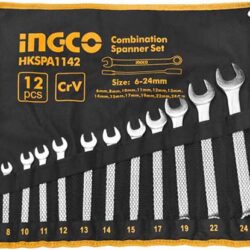 INGCO Combination spanner set HKSPA1142