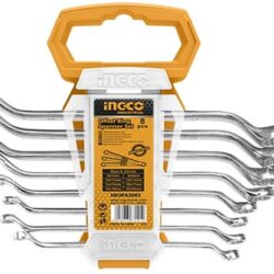 INGCO Offset ring spanner set HKSPA3088