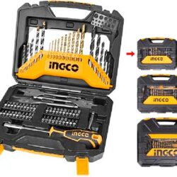 INGCO 67 Pcs accessories set HKTAC010671