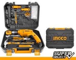 INGCO 115 Pcs tools set HKTHP11151