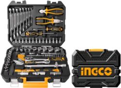 INGCO 77 Pcs tools set HKTHP20771