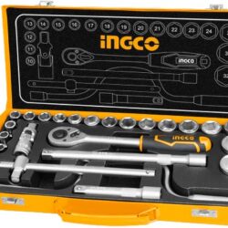INGCO 24 Pcs 1/2" socket set HKTS0243