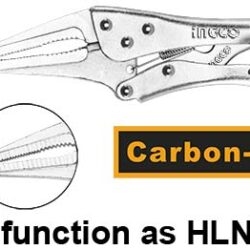 INGCO Long nose locking plier HLNP0209