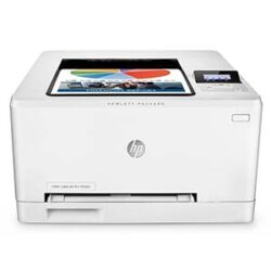 HP LaserJet M252N Colored Printer