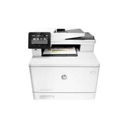 HP LaserJet M477FDN...