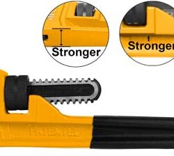 INGCO Pipe wrench HPW0808