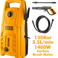 INGCO High pressure washer HPWR14008