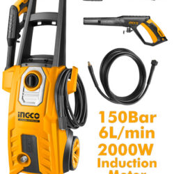 INGCO High pressure washer HPWR20008