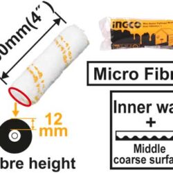 INGCO Roller cover(Inner wall) HRC3610012