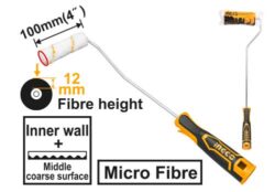 INGCO Mini cylinder brush(Inner wall) HRHT061001D