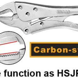 INGCO Straight jaw plier HSJP0110