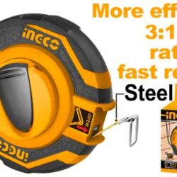 INGCO Steel measuring tape HSMT8420