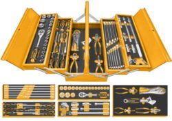 INGCO 59 Pcs tool chest set HTCS15591