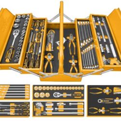 INGCO 59 Pcs tool chest set HTCS15591