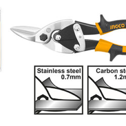 INGCO Aviation snip HTSN0110L
