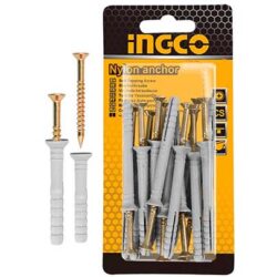 INGCO Nylon anchor HWNAK5009012