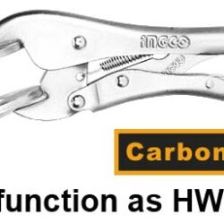 INGCO Welding plier HWP0210