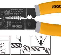 INGCO Wire stripper HWSP851
