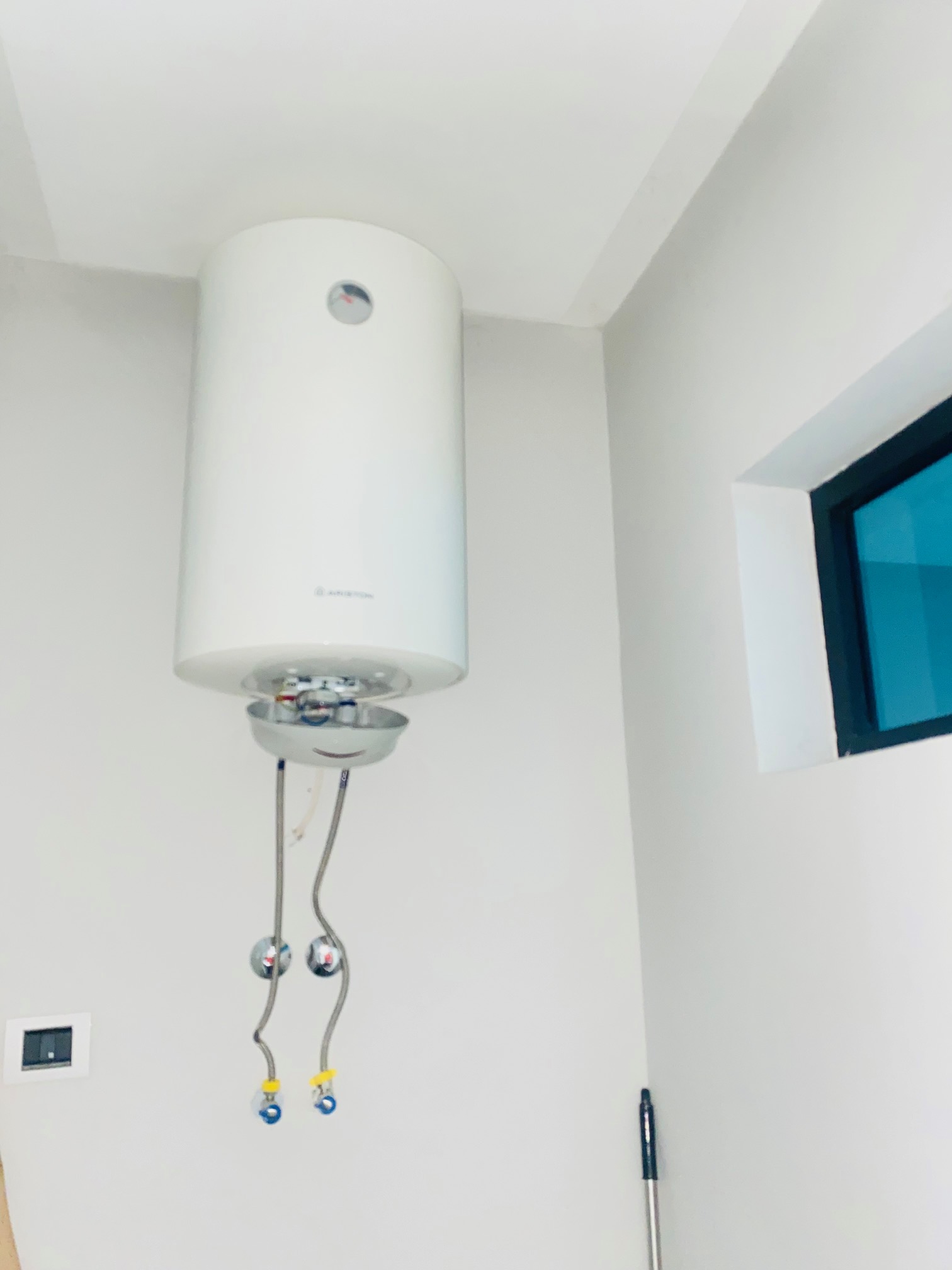 Water Heater Automation
