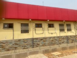 Building Repair Works