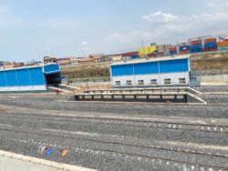 Images of Building Maintenace Works @ Railways workshop