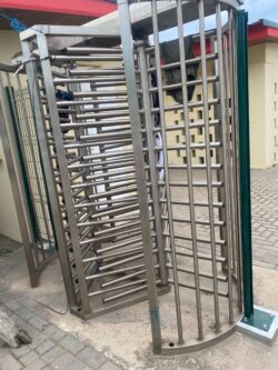 Access Barrier Installation