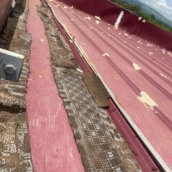 Roof Leakage Works