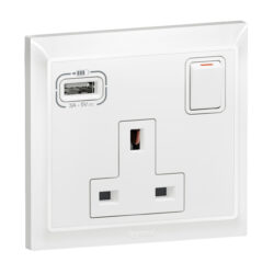 Legrand Belanko™ S Socket Outlet