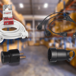 Legrand Extensions and extension leads