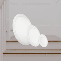 Legrand Flush-mounting LED luminaires
