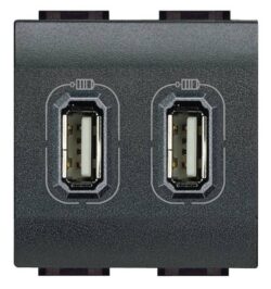 Legrand Livinglight™ USB Charger