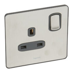 Legrand Synergy™ Socket Outlet