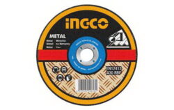 INGCO Abrasive metal cutting disc MCD121001
