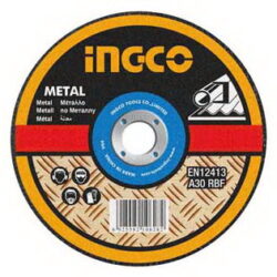 INGCO Abrasive metal cutting disc MCD121001