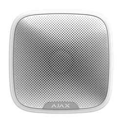 AJAX StreetSiren