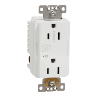 Schneider BASE Socket-Outlets
