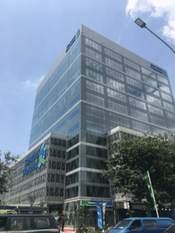 HVAC Re-Installation , 10th Floor @ Stanchart Headoffice