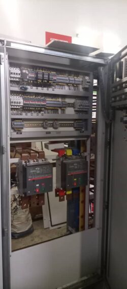 Electrical Panel Works