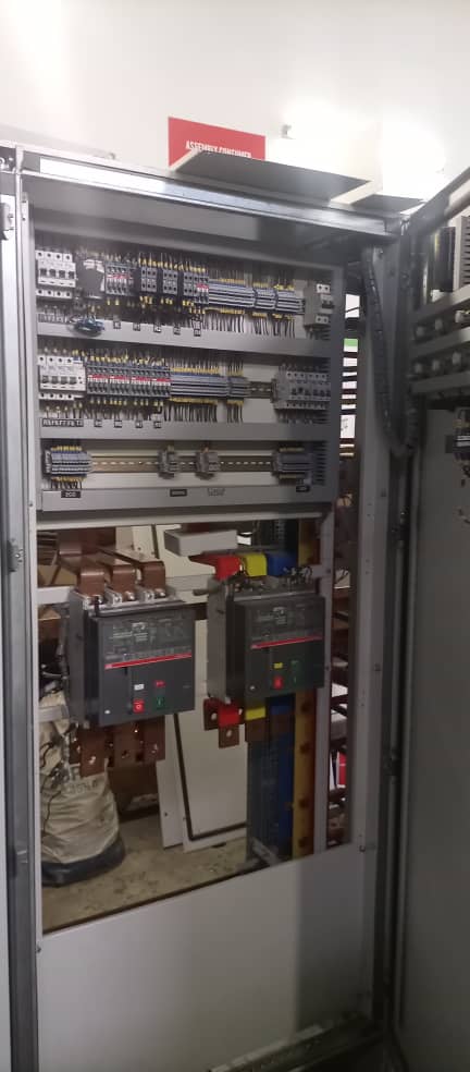 Electrical Panel Works