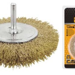 INGCO Wire wheels WB40501