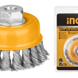 INGCO Wire cup brush WB20752